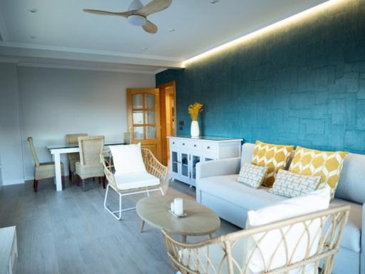Piso Playa Silgar Sanxenxo Apartment Екстериор снимка