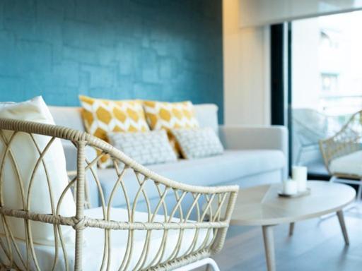 Piso Playa Silgar Sanxenxo Apartment Екстериор снимка